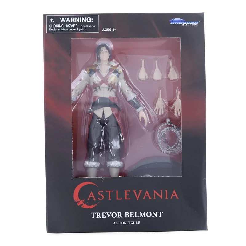 Castlevania Figures action figures